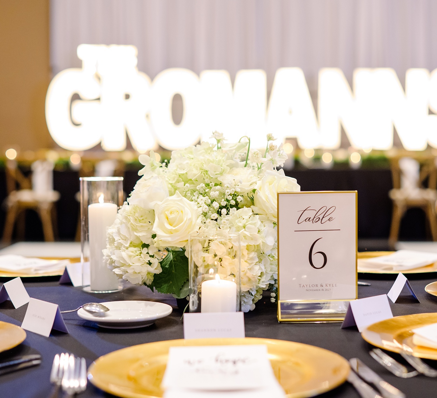 Taylor & Kyle's Verona Villa Wedding Frisco, Texas MaggShots