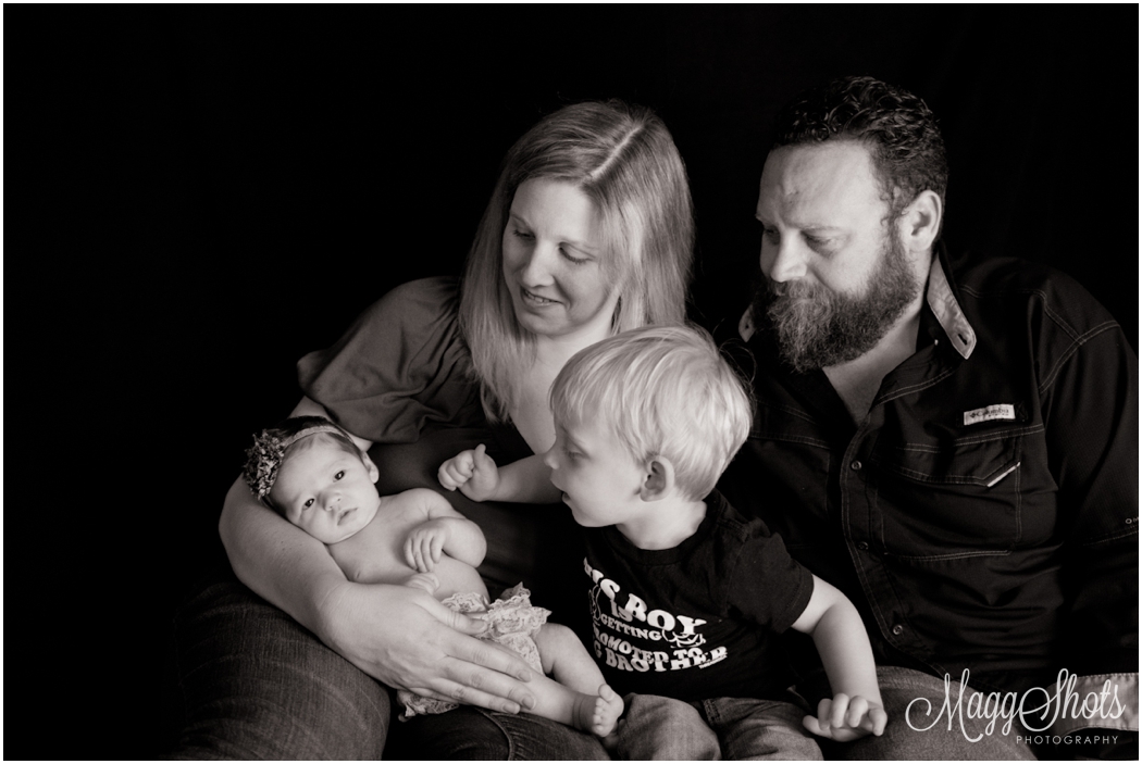 Newborn Portraits, Family & Newborn Photos, MaggShots Photography, Lewisville Photographer
