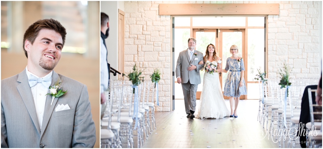 Hidden Pines Chapel Wedding | Flower Mound Wedding Photographer, MaggShots Photography