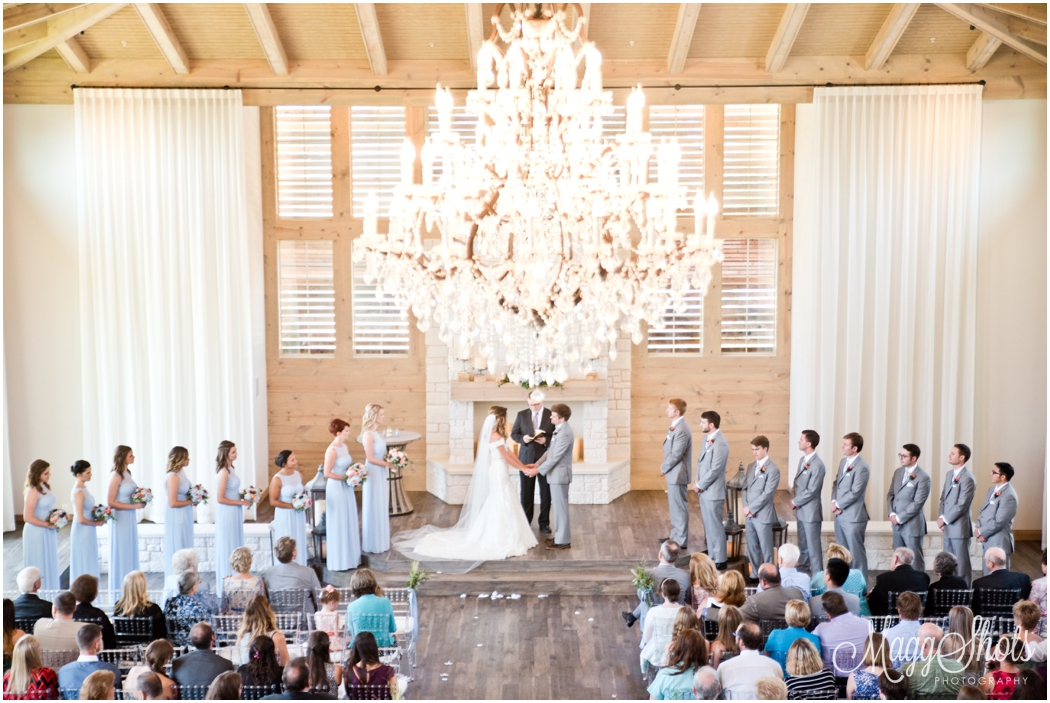 Wedding at Hidden Pines Chapel | Flower Mound Wedding Photographer, MaggShots Photography