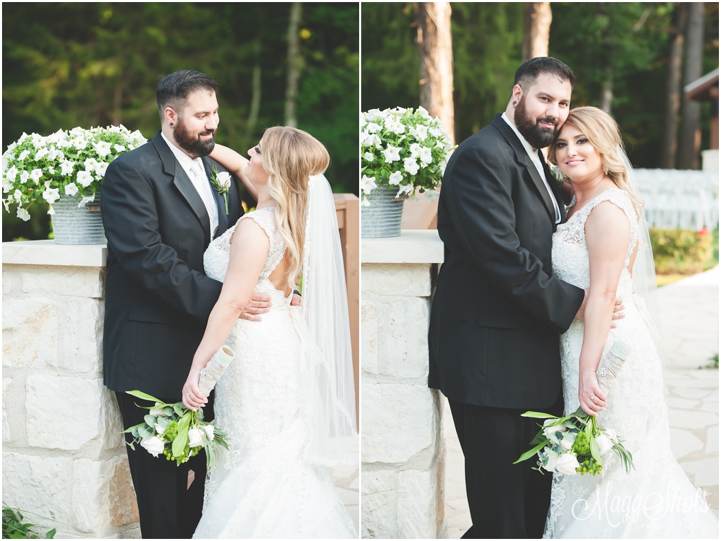 Wedding at the Springs Event Venue in Rockwall, DFW Wedding Photographer, MaggShots Photography