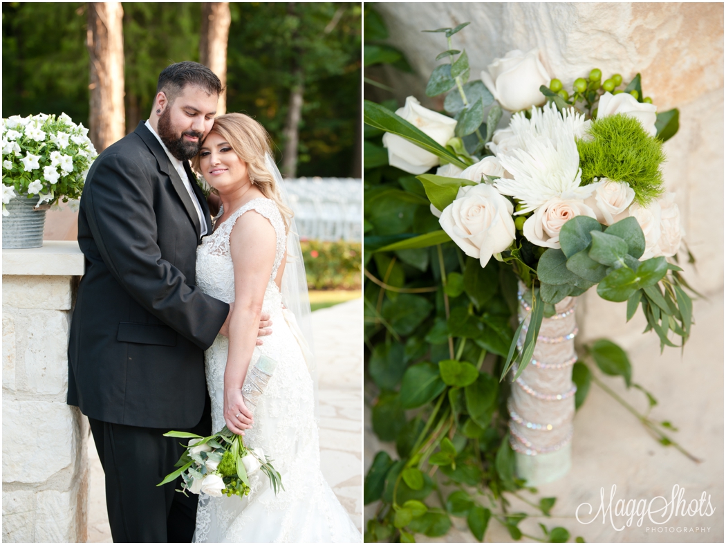 Wedding at the Springs Rockwall, DFW Wedding Photographer, MaggShots Photography