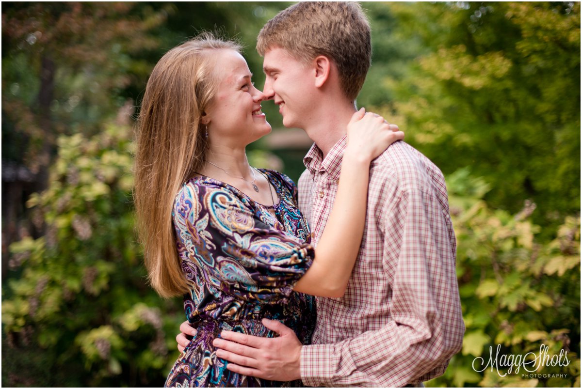 Engagements at Grapevine Botanical Gardens, DFW Wedding Photographer, MaggShots Photography,