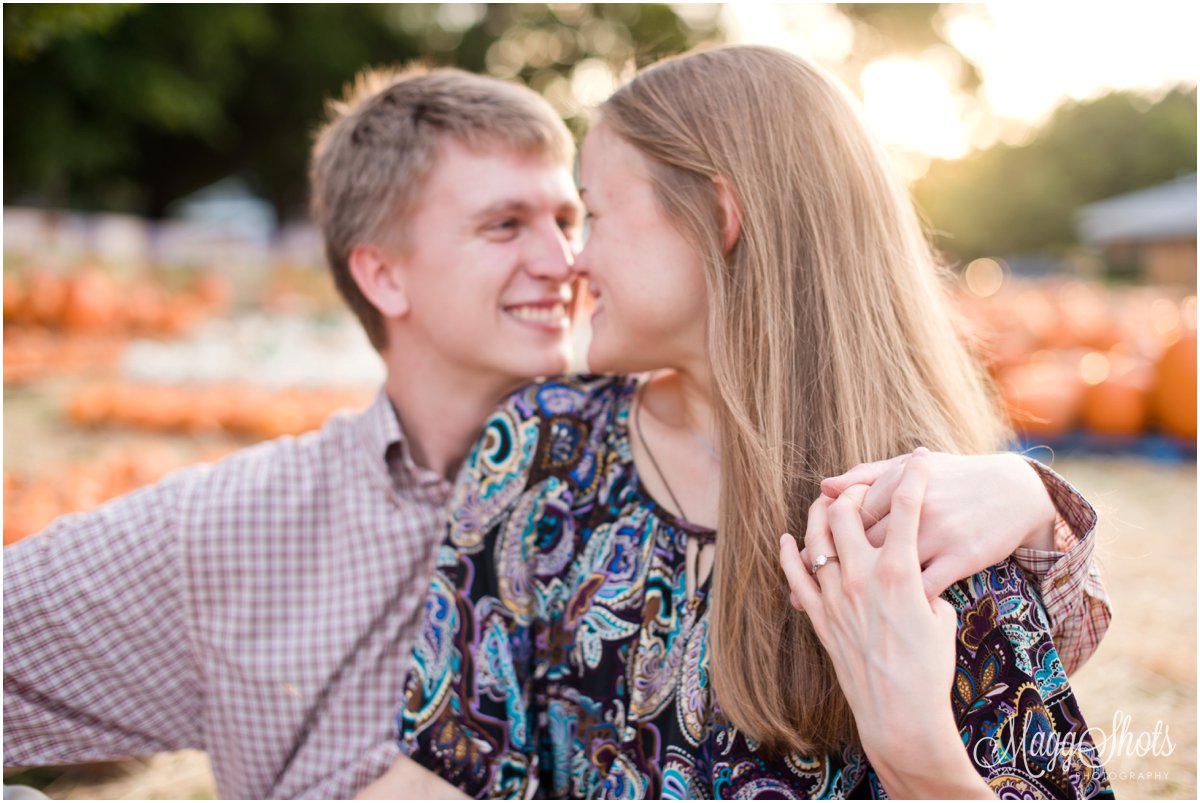 Pumpkin Patch, Engagements Session at Grapevine Botanical Gardens, DFW Wedding Photographer, MaggShots Photography,