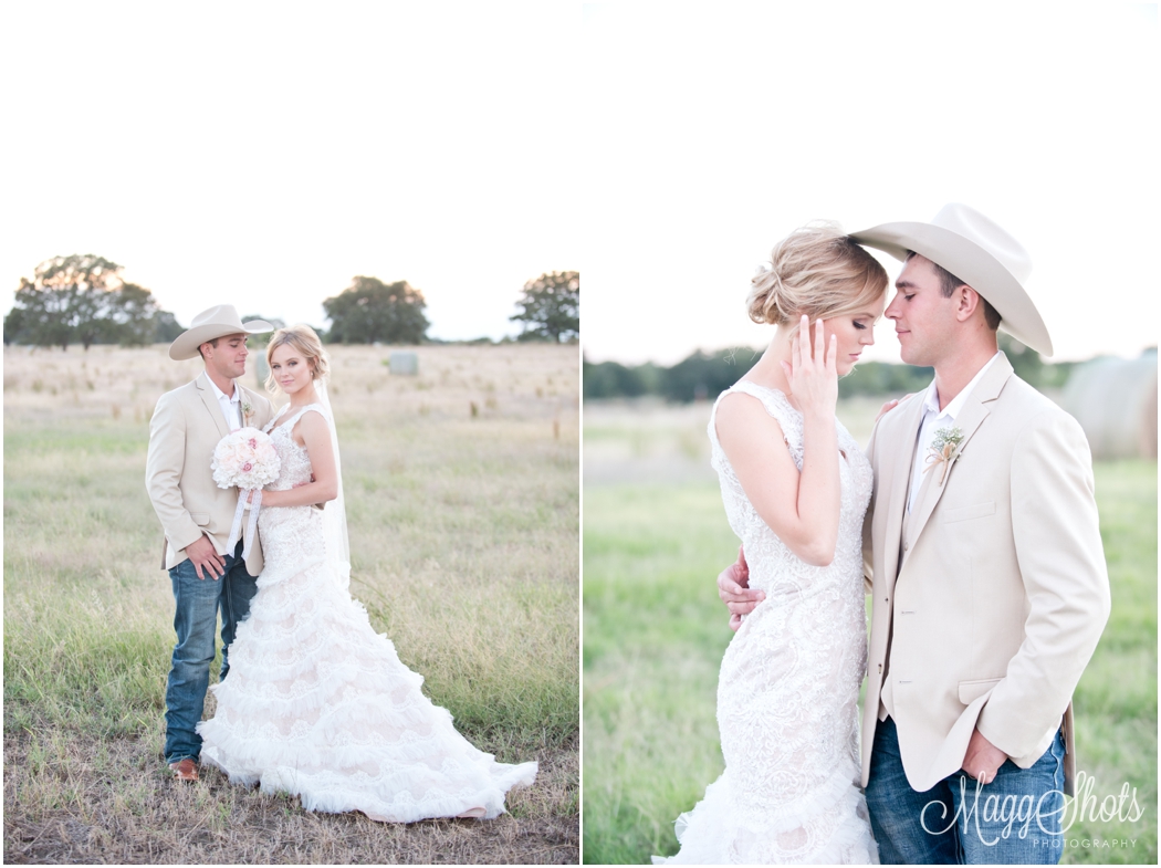 Taylor and Clay Backyard Wedding Bowie Texas, dfw wedding photographer, maggshots photography, wedding,