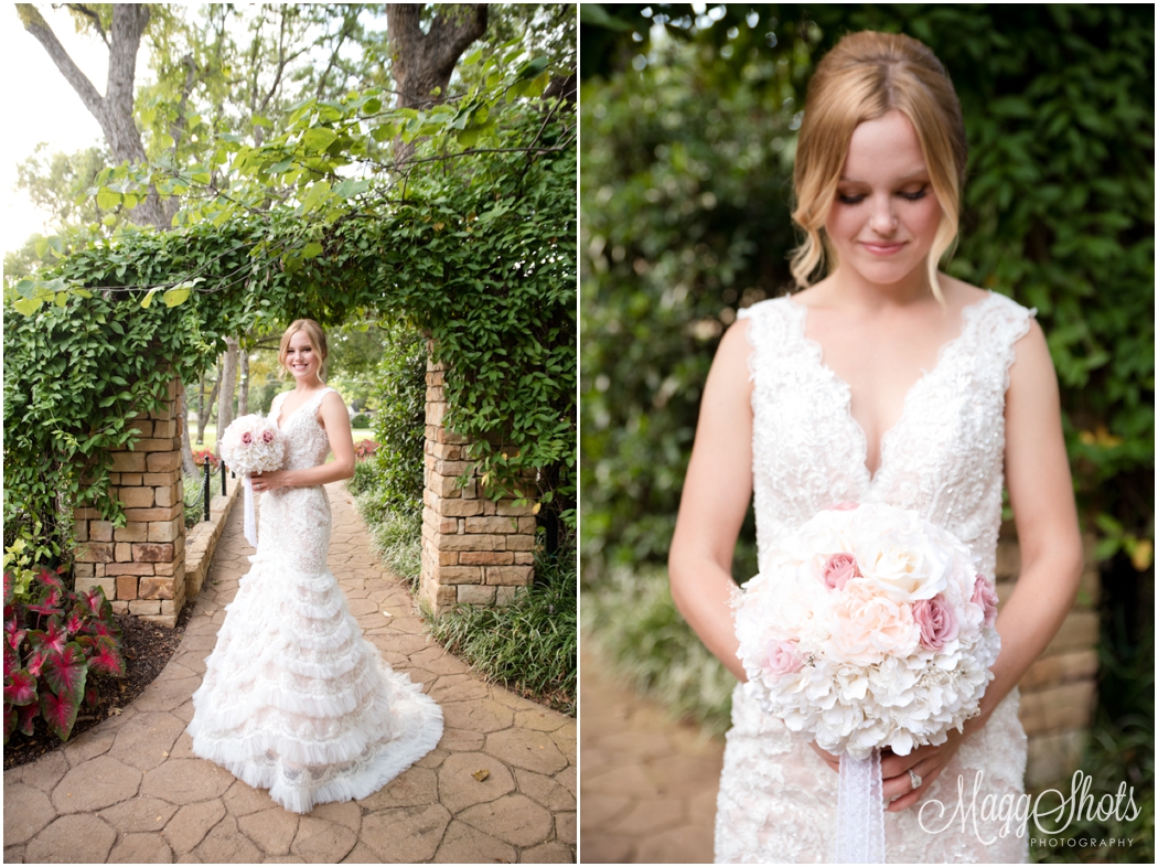 Grapevine Botanical Garden Bridal Session, DFW Wedding Photographer, MaggShots Photography, Ring, Flowers, Smile, Beautiful, Sunshine