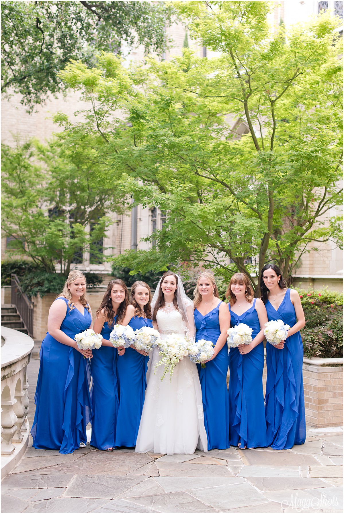 MaggShots Photography MaggShots Professional Photography Destination Photographer Bridal Party Flowers Girls