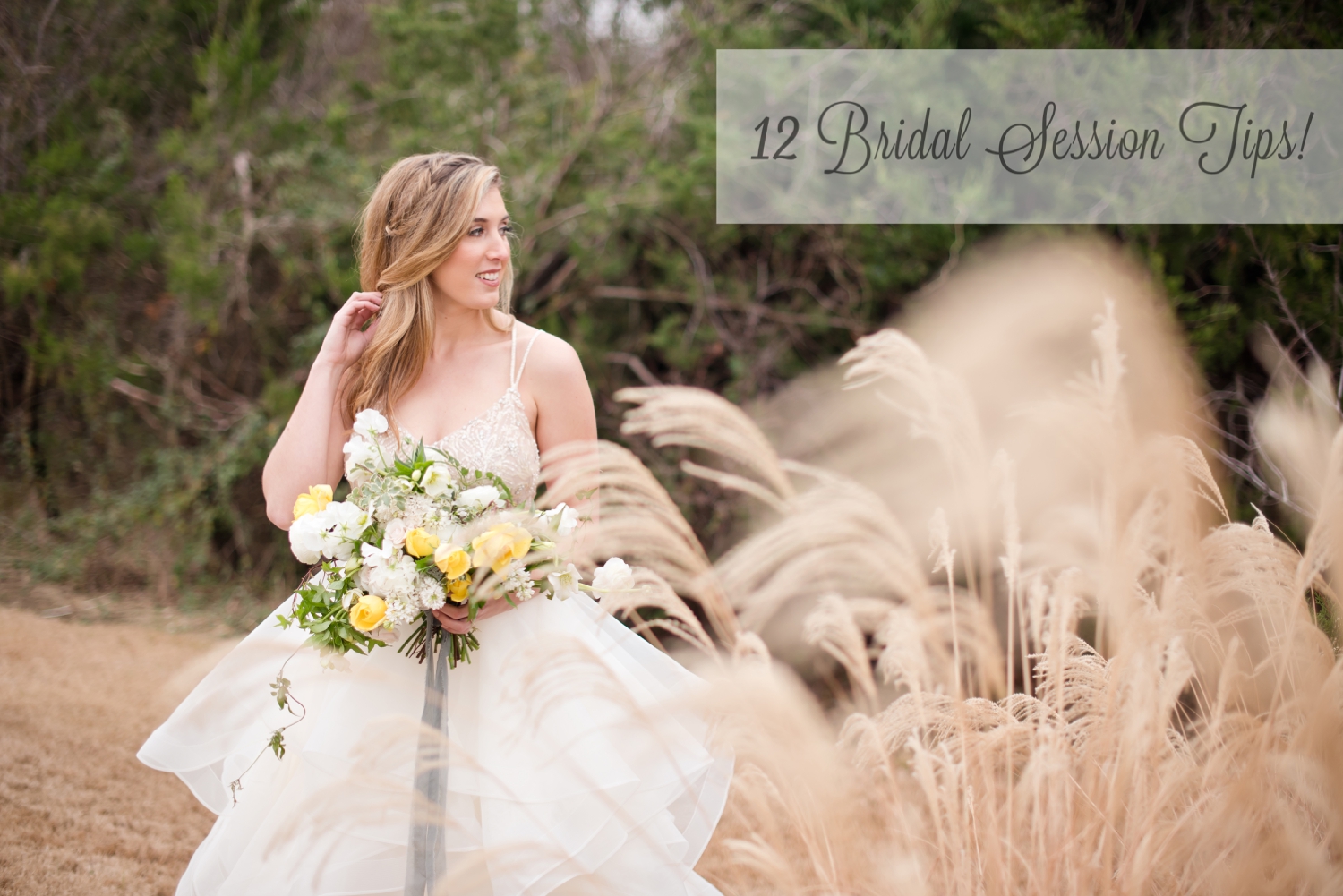 Bridal Session Tips Blog Bride and Groom Wedding Love