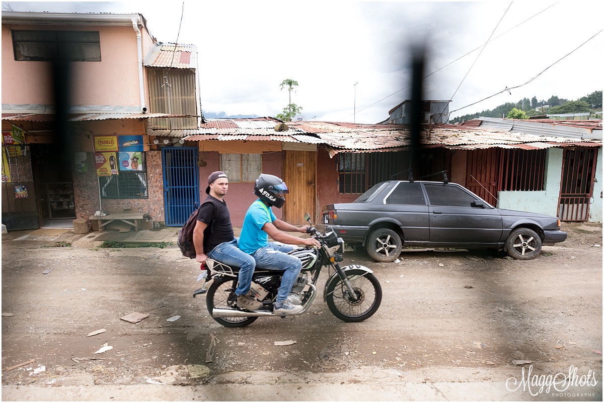 Costa Rica Trip, Costa Rica Photographer, Roblealto, slums