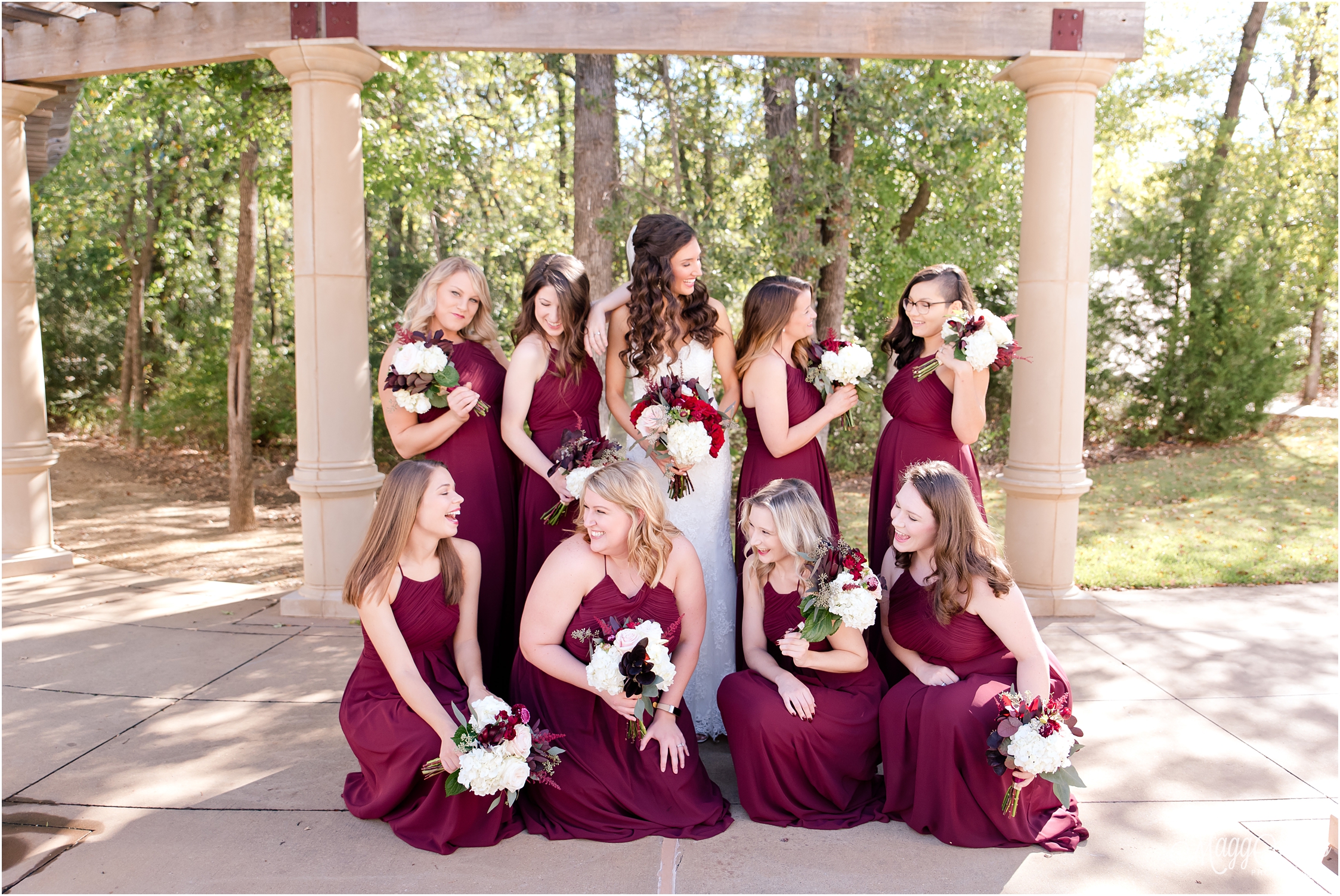 Bride and Groom, Love, Husband and Wife, Dance, Wedding, Professional Photographer, Professional Photography, Beautiful, DFW Wedding Photographer, MaggShots Photography, MaggShots, Bridesmaids, Flower Girls, Squad