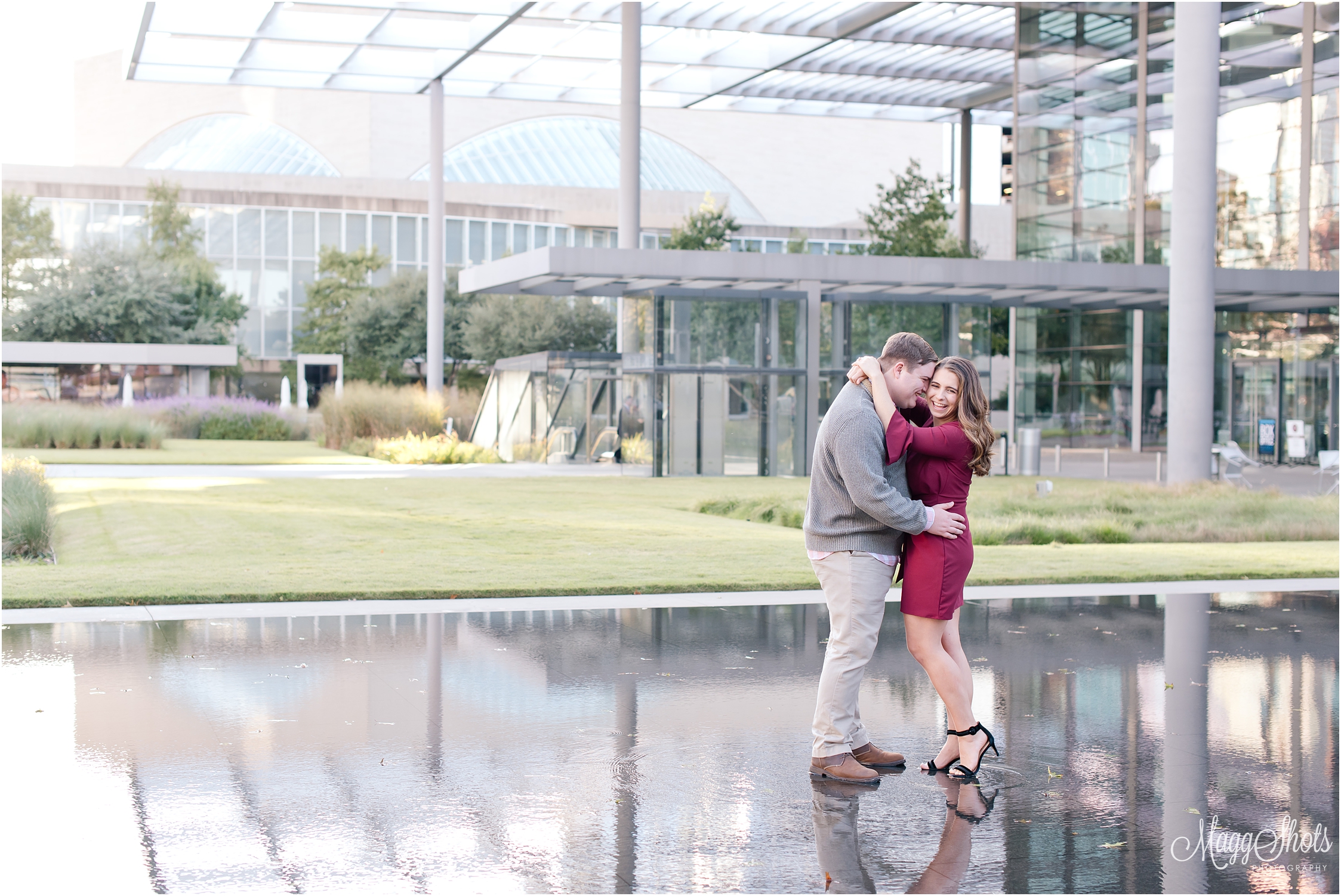 Love, Professional Photographer, Professional Photography, Winspear Opera House, Engagements, Couple, Bride and Groom, Dallas, MaggShots Photography, MaggShots