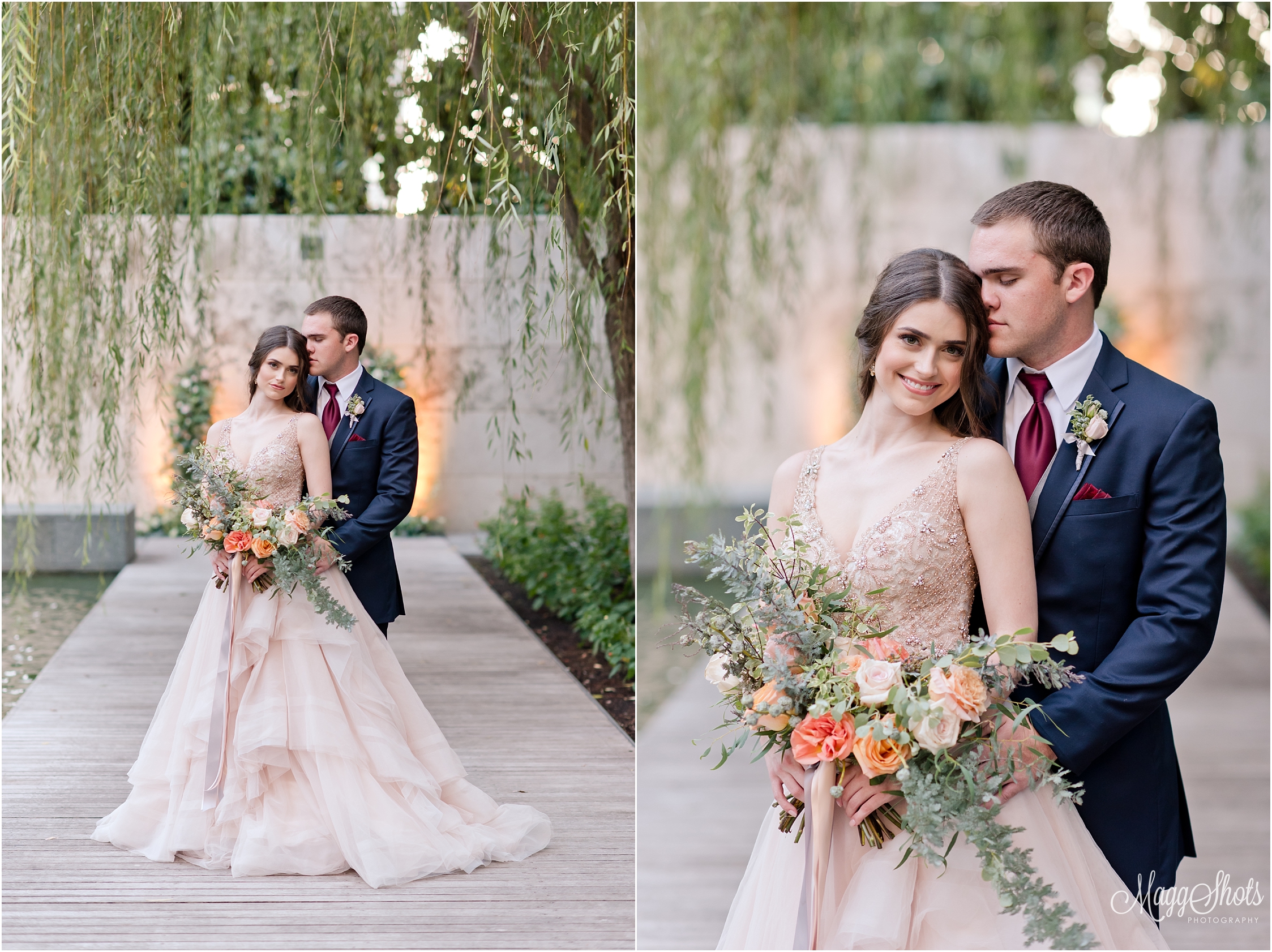 Styled Shoot, Wedding, Love, MaggShots Photography, MaggShots, Professional Photography, Professional Photographer, Couple, Bouquet, Flowers, Ring, The Washer Sculpture Center, Dallas, Bride and Groom