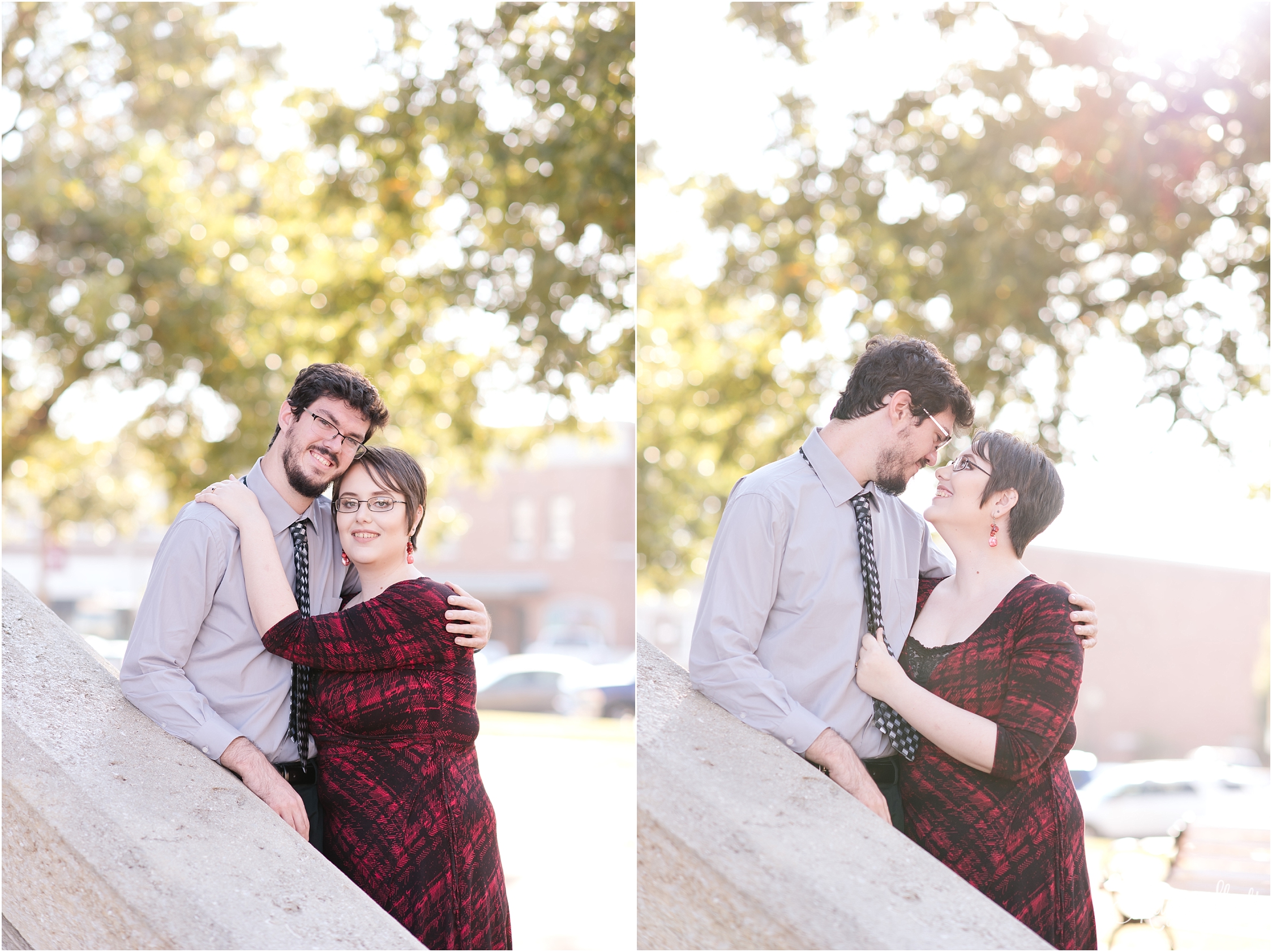 kate & andrew, love, shoot, engagement shoot, MaggShots Photography, MaggShots, Professional Photography, Professional Photographer, Denton Square, Trees