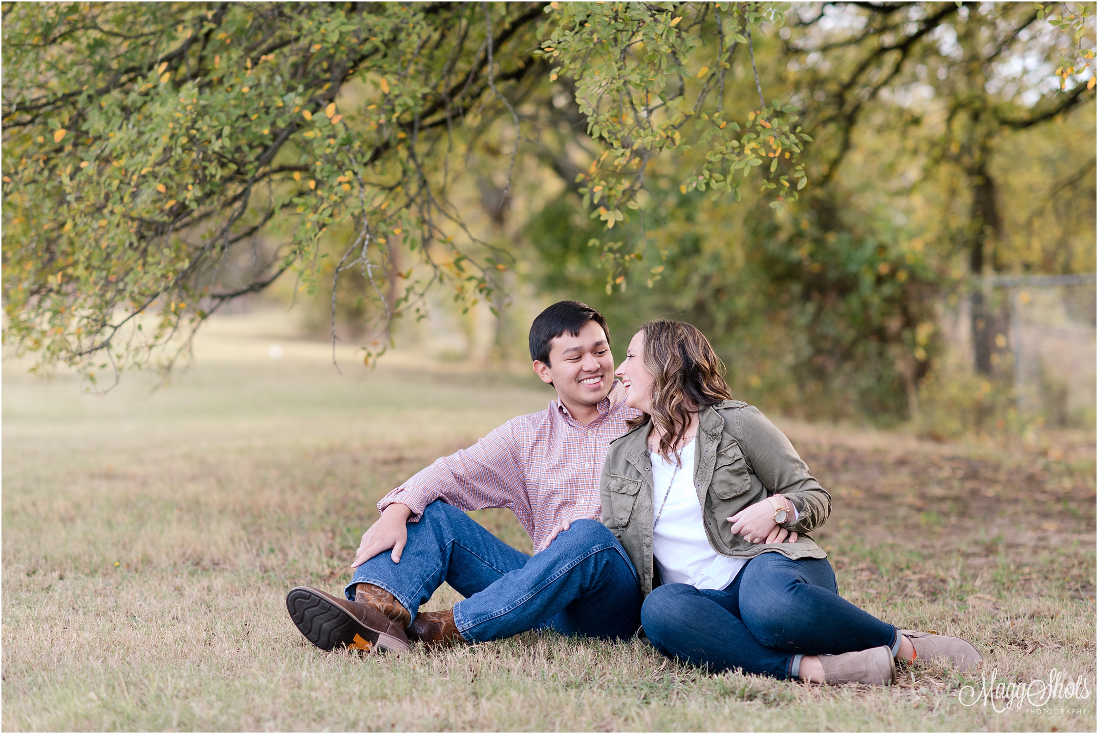 Engagements, Love, Bride and Groom, Green, Engaged, Wedding, MaggShots Photography, MaggShots, Professional Photographer, Porfessional Photography, DFW Wedding Photographer,