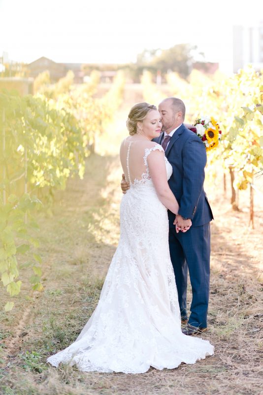 Delaney Vineyards, Delaney Vineyards winery, Delaney Vineyards wedding, winery wedding, grapevine wedding