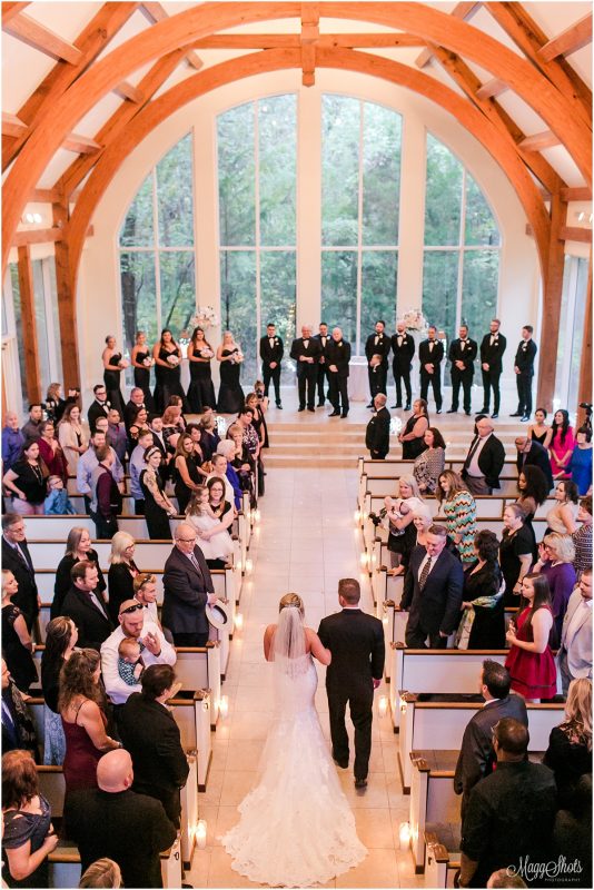 Ashton Gardens, Dallas Wedding Photographer, Destination Wedding Photographer, Ashton Gardens DFW, Ashton Gardens Wedding, first touch, bride walking down aisle
