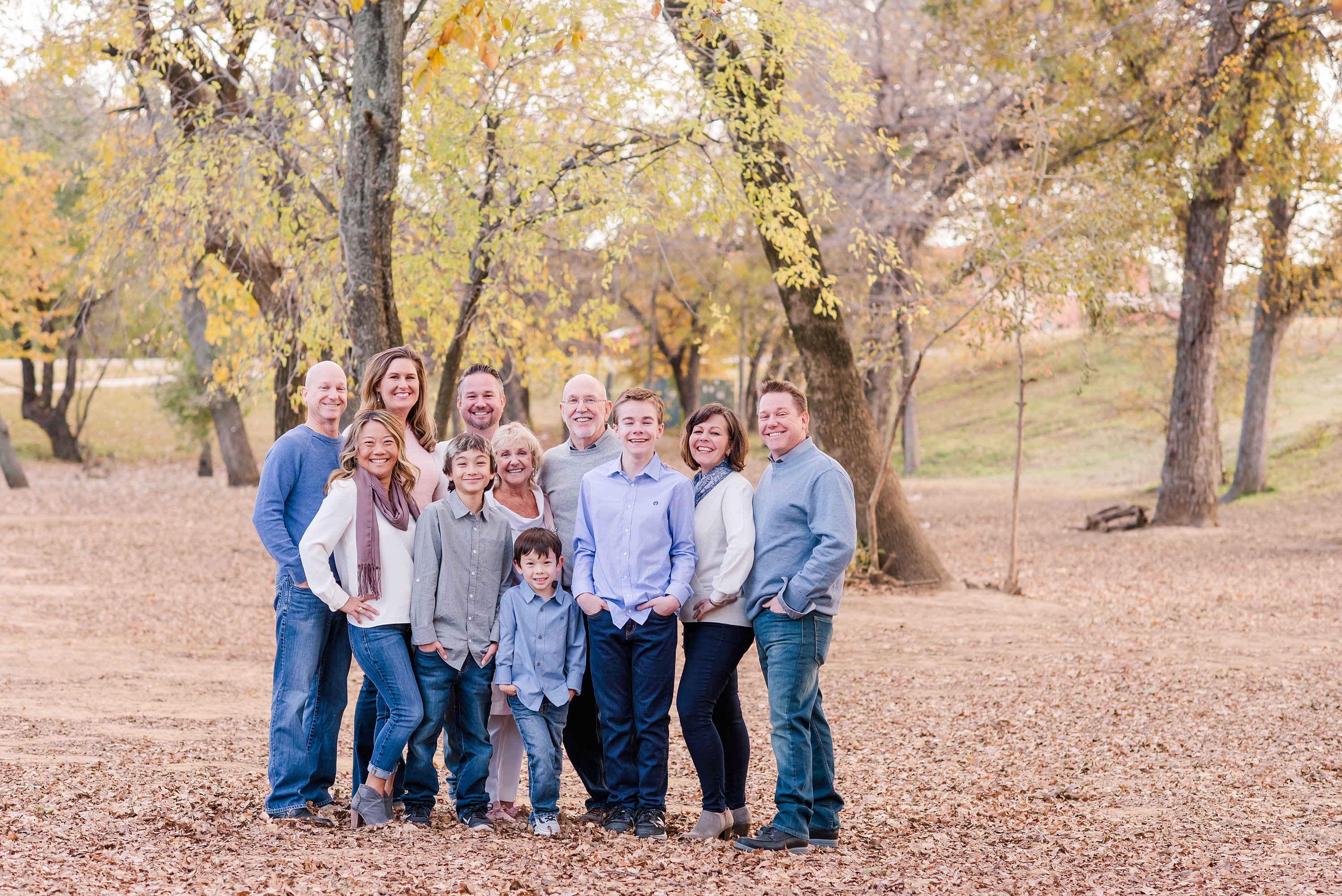 Family Portraits at Rustic Timbers Park, Flower Mound Portrait Photographer,Dallas Wedding Photographer, MaggShots Photography