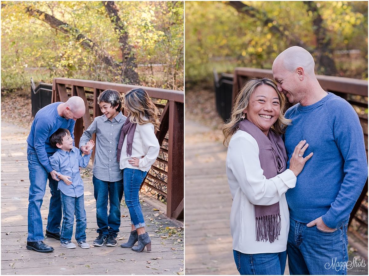 Family Portraits at Rustic Timbers Park, Flower Mound Portrait Photographer,Dallas Wedding Photographer, MaggShots Photography