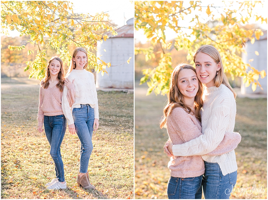 Green acres flower mound, flower mound family session, flower mound portrait photographer, Flower Mound Family Portraits, Fall Mini Sessions, Family of 4, daughters, 
