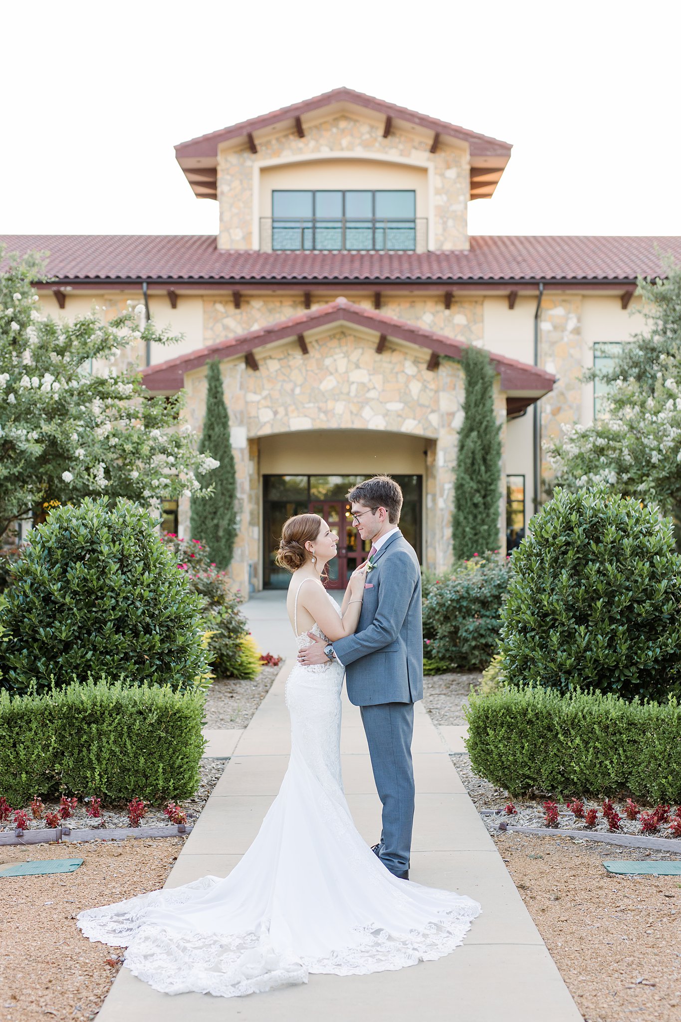 Verona Villa Wedding, Dallas wedding photographer