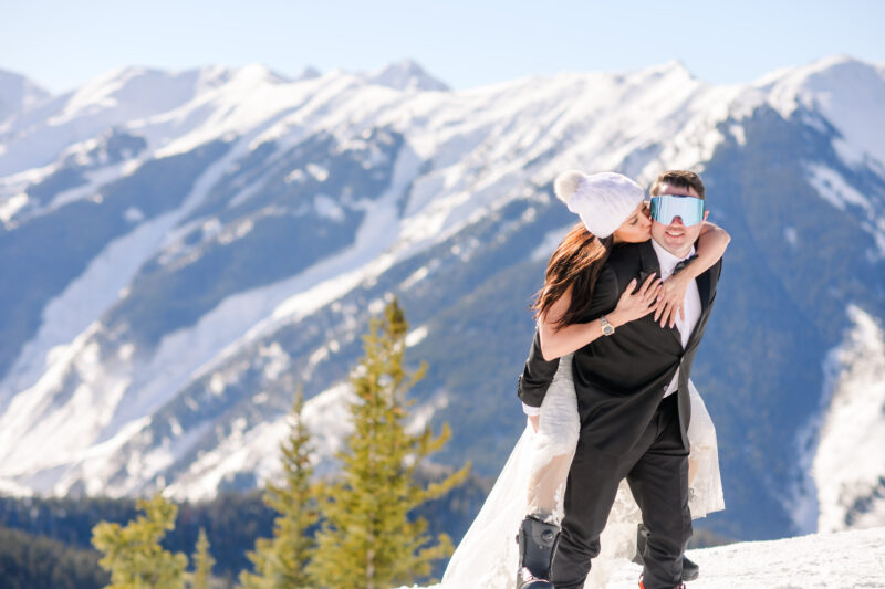 Aspen Mountain Wedding Photographer, The Little Nell Aspen