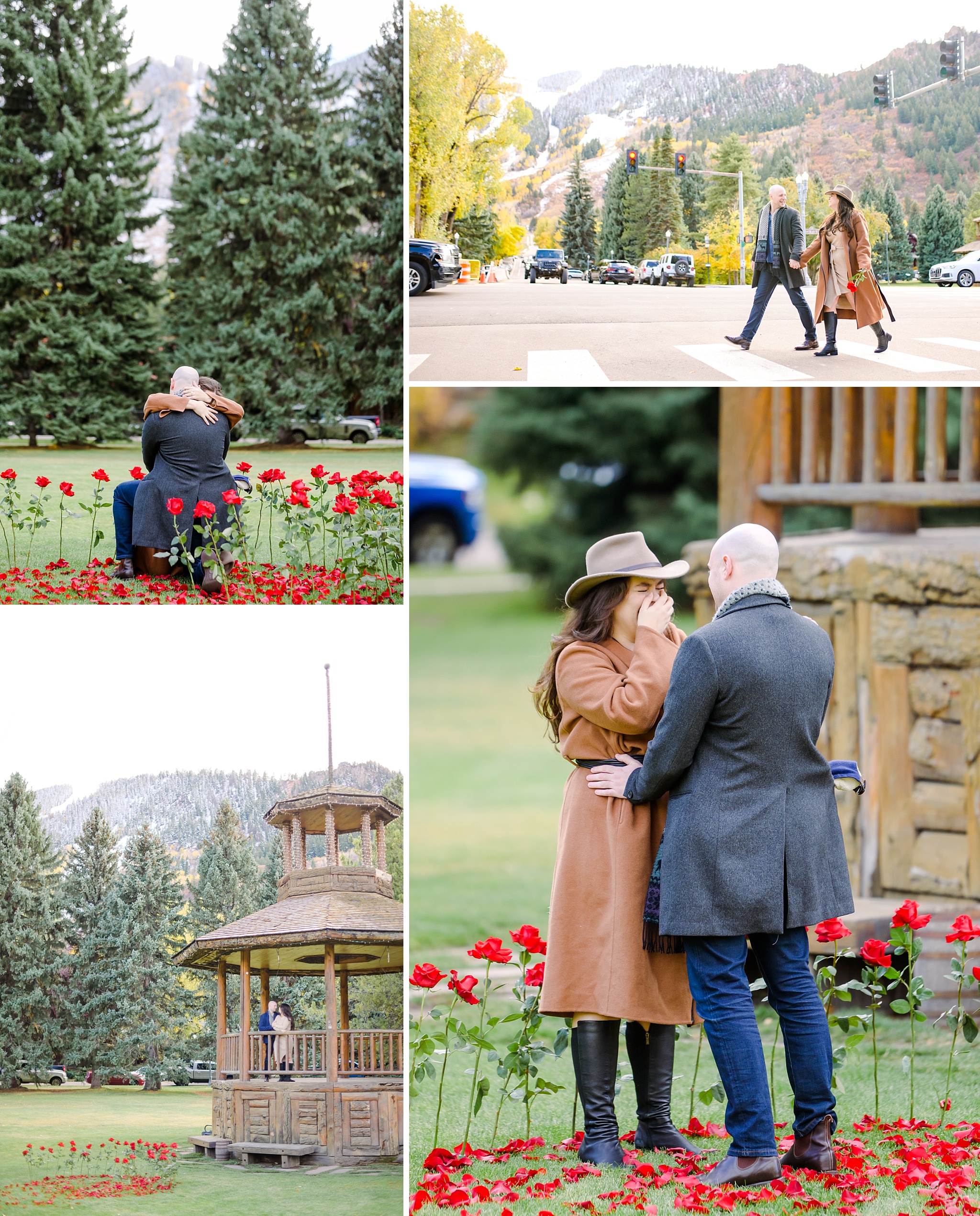 Aspen Proposal Photography