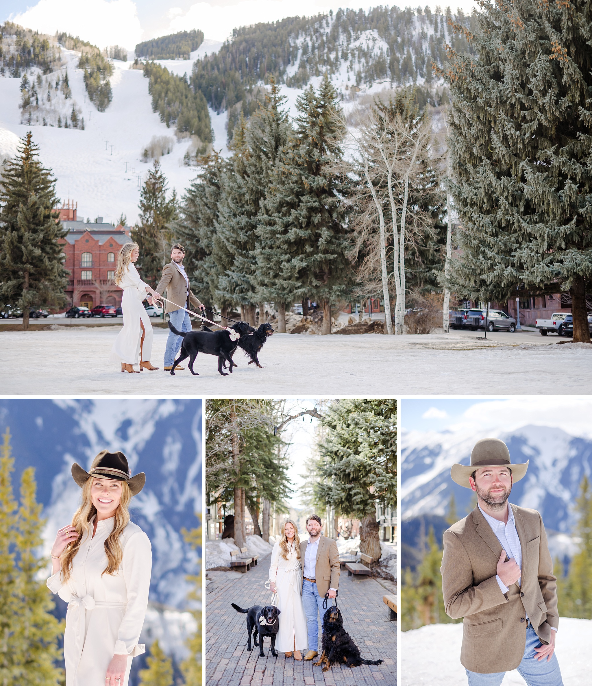 Aspen Proposal Photography