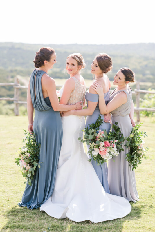 Forth Worth Wedding, Dove Ridge Vineyard Aspen